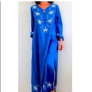 Soft surroundings cruise wear Eid dress temple dress Passover dress